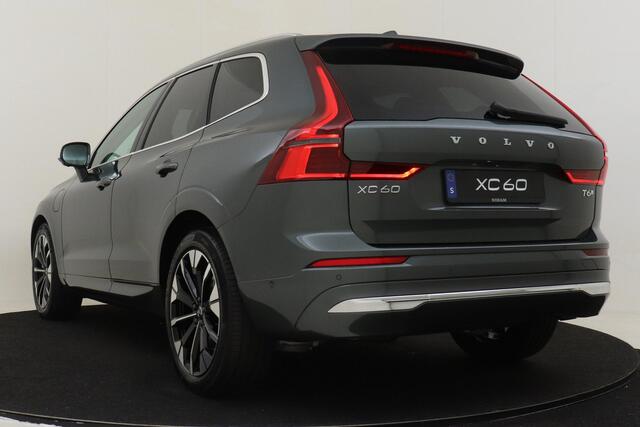 Volvo XC60 T6 PLUG-IN HYBRID AWD ULTRA BRIGHT -PANO.DAK|BOWERS&WILKINS|LUCHTVERING|360°CAM|20"|GEVENT.LEDER+MASSAGE