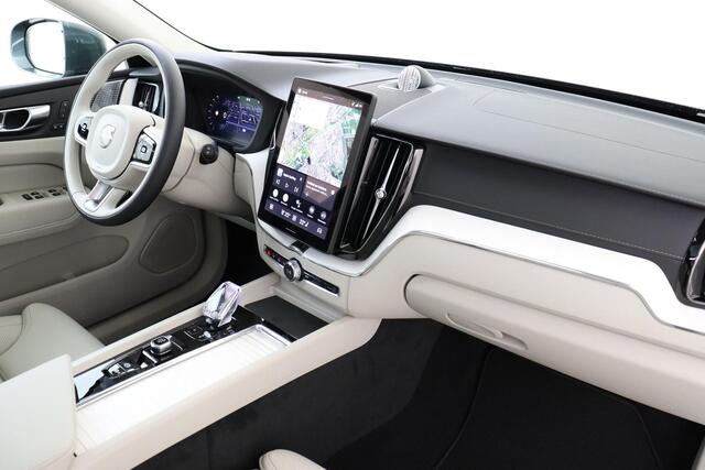 Volvo XC60 T6 PLUG-IN HYBRID AWD ULTRA BRIGHT -PANO.DAK|BOWERS&WILKINS|LUCHTVERING|360°CAM|20"|GEVENT.LEDER+MASSAGE