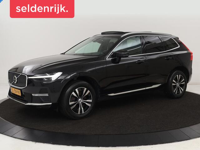 Volvo XC60 2.0 T6 Plug-in hybrid AWD Core Bright | Panoramadak | Leder | Stoel & stuurverwarming | Adaptive cruise | Harman/Kardon | Camera | Carplay | Achterbankverwarming | PHEV