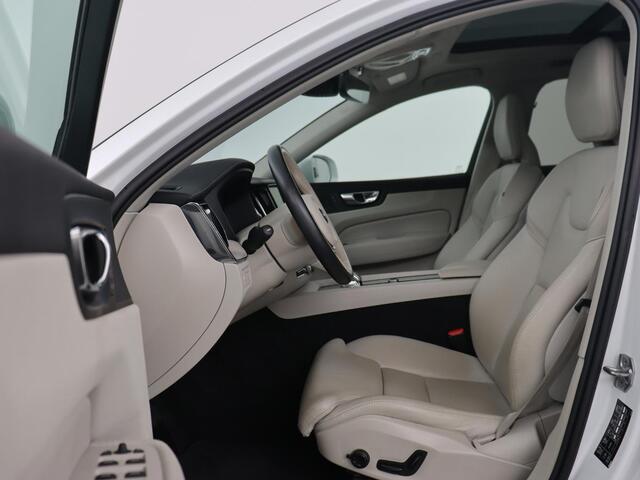 Volvo XC60 2.0 Recharge T8 AWD Inscription | Panoramadak | Trekhaak | Leder | Camera | Carplay | Navigatie | Memory | Keyless | PHEV | Plug In