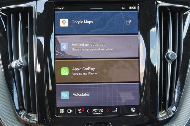 Volvo XC60 T6 Recharge AWD Ultra Black Edition - LONG RANGE - Panorama/schuifdak - IntelliSafe Assist & Surround - 360º Camera - Bowers & Wilkins audio - Adaptieve LED koplampen - Verwarmde voorstoelen & stuur - Parkeersensoren voor & achter - Elektr. bedienb. voors