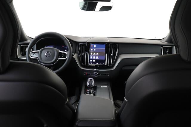 Volvo XC60 T6 PLUG-IN HYBRID AWD ULTRA DARK -PANO.DAK|HEAD-UP DISP.|HARMAN/KADON|LUCHTVERING|CAMERA