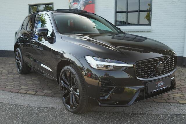 Volvo XC60 2.0 T8 Plug-in hybrid AWD Plus Black Edition 21''-360-Pano