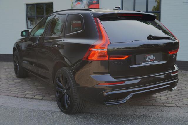 Volvo XC60 2.0 T8 Plug-in hybrid AWD Plus Black Edition 21''-360-Pano