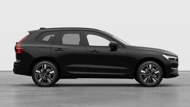 Volvo XC60 T6 Plug-in hybrid AWD Essential | Driver Assist | Climate line | Donker glas | Park assist V + A | 19 " | Nordico Microtech | All-season banden