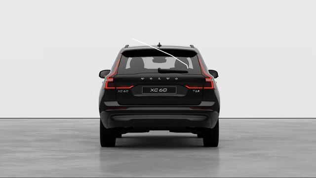 Volvo XC60 T6 Plug-in hybrid AWD Essential | Driver Assist | Climate line | Donker glas | Park assist V + A | 19 " | Nordico Microtech | All-season banden