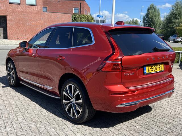Volvo XC60 2.0 T6 Plug-in hybrid AWD Inscription Exclusive Navi Trekhaak Panoramadak Biss 20 Inch Velgen Harman Kardon Pilot Assist ACC Head -UP DAB Carplay Getint Glas NL Auto Plug-in Hybride