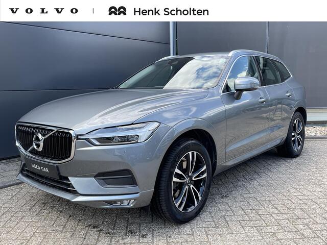 Volvo XC60 T5 Automaat Momentum | Trekhaak | Adaptive Cruise Control | Parkeercamera | Elektrische achterklep