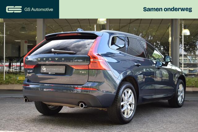 Volvo XC60 2.0 T8 AWD Momentum Pro met Pano