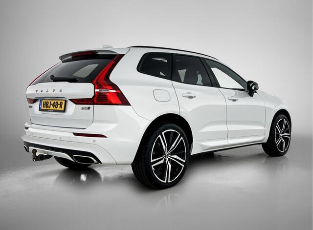 Volvo XC60 2.0 B5 AWD R-Design Pano | Leder | Memory Stoelen