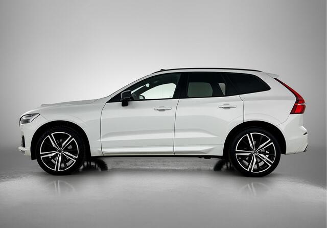 Volvo XC60 2.0 B5 AWD R-Design Pano | Leder | Memory Stoelen
