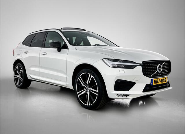 Volvo XC60 2.0 B5 AWD R-Design Pano | Leder | Memory Stoelen