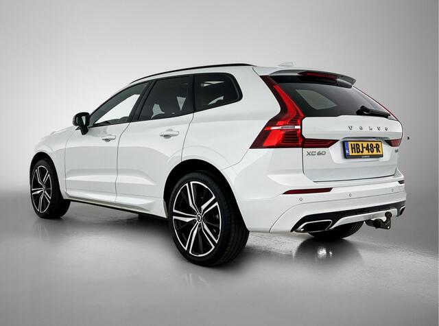 Volvo XC60 2.0 B5 AWD R-Design Pano | Leder | Memory Stoelen