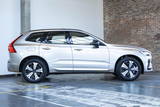 Volvo XC60 T6 Automaat AWD Plus Dark | Verwarmbare Voor- En Achterstoelen | 360 Graden Camera | Apple Carplay/Android Auto | Adaptieve Cruise Control | Electronic Climate Control| Elektrisch Glazen Panorama Dak | Dodehoekdetectie Met Correctie | Draadloze Telefoonla