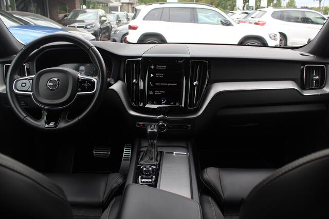 Volvo XC60 2.0 T5 AWD Inscription / Trekhaak / Camera / Luchtvering / Leder / 20'' / Navigatie / Dodehoek / DAB / Cruise Control