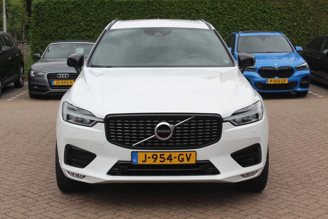 Volvo XC60 2.0 T5 AWD Inscription / Trekhaak / Camera / Luchtvering / Leder / 20'' / Navigatie / Dodehoek / DAB / Cruise Control