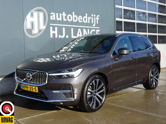 Volvo XC60 2.0 T6 Plug-in hybrid AWD Ultra Bright