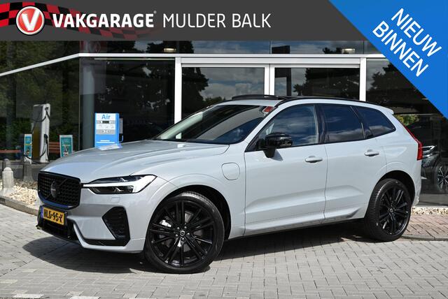 Volvo XC60 2.0 T6 Plug-in hybrid AWD Plus Dark