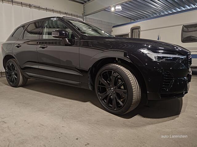 Volvo XC60 2.0 T6 350pk Plug-in hybrid AWD Ultra Black Edition Panoramadak / Head-Up / 360 / ACC / Navi / High Audio / Carplay / Winter Pack