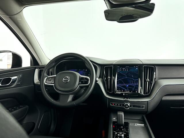 Volvo XC60 T6 Plug-in hybrid AWD Plus Dark | Panoramadak | 360° camera | Stoel- en Stuurverwarming | Trekhaak