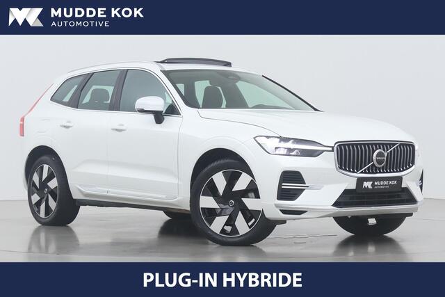 Volvo XC60 T6 Plug-in hybrid Bright | 20 Inch | Panoramadak | Camera | Keyless | Elek. Achterklep | Cruise Control