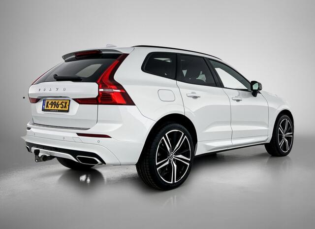Volvo XC60 2.0 T8 Recharge R-Design