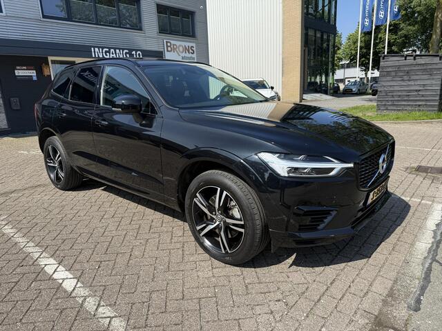 Volvo XC60 2.0 Recharge T6 AWD R-Design H&K l CarPlay l Pano