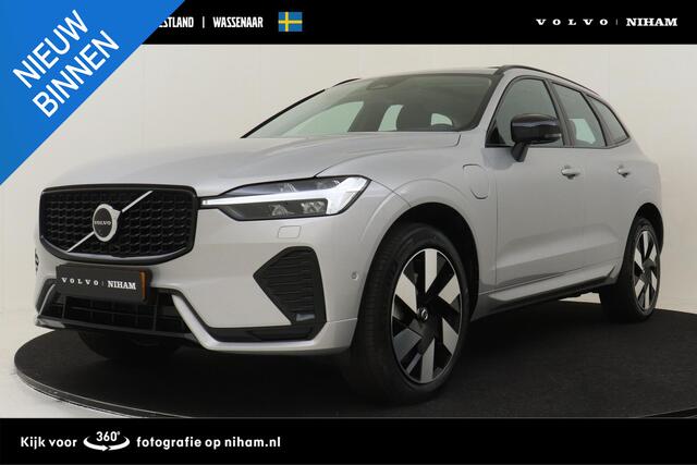 Volvo XC60 T6 PLUG-IN HYBRID AWD ULTRA DARK -PANO.DAK|HARMAN/KARDON|360°CAM|TREKHAAK|20"|HEAD-UP DISP.