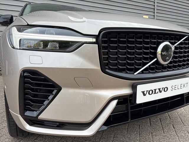 Volvo XC60 T6 Plug-in hybrid AWD Ultra Dark / Harman/Kardon / Trekhaak / Panorama dak / Rondomzichtcamera /