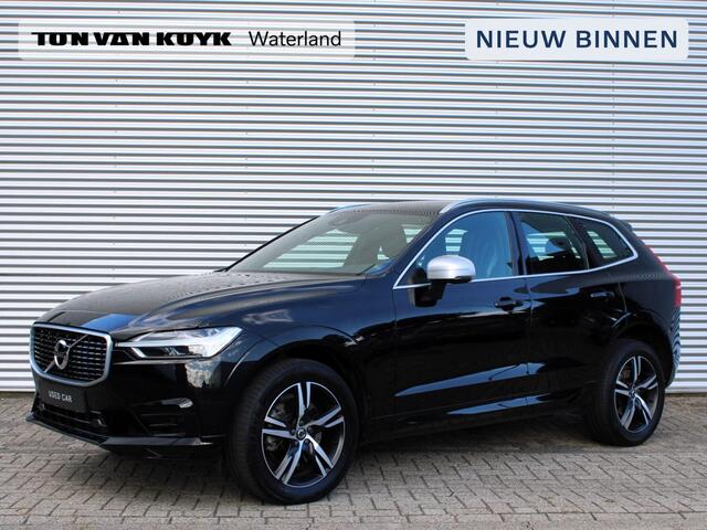 Volvo XC60 2.0 T5 R-Design Automaat / Leder-Alcantara bekleding / 19" velgen