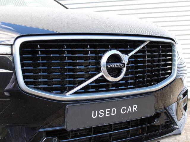 Volvo XC60 2.0 T5 R-Design Automaat / Leder-Alcantara bekleding / 19" velgen