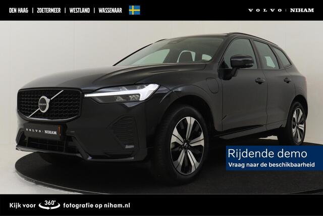 Volvo XC60 T6 PLUG-IN HYBRID AWD PLUS DARK -PANO.DAK|POWER-SEATS|360°CAM|TREKHAAK