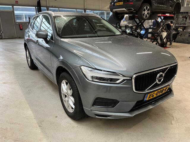 Volvo XC60 2.0 T5 Momentum | Trekhaak | Trekgewicht | Leder | Zitting verlengers | Stuur + Stoelverwarming |
