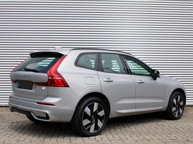 Volvo XC60 2.0 T6 Plug-in hybrid AWD Ultra Dark Automaat / Panoramadak / Trekhaak / 360* camera
