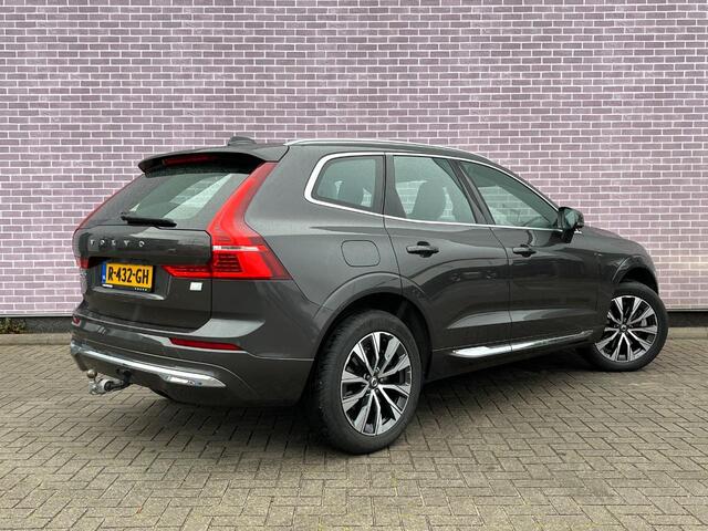 Volvo XC60 2.0 T6 Plug-in hybrid AWD Inscription Exclusive | Trekhaak | Stoel- en stuurwielverwarming | Adaptieve cruise control | Achteruitrijcamera | Google | Power Seats | Climate Control | Carplay |