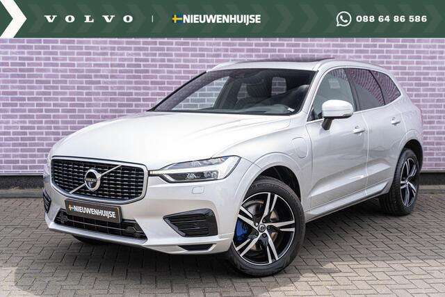 Volvo XC60 T8 Twin Engine AWD R-Design | Head-up Display | Trekhaak | Panoramadak | Full LED | Carplay | Harman Kardon | 360º Camera | Elektr. achterklep