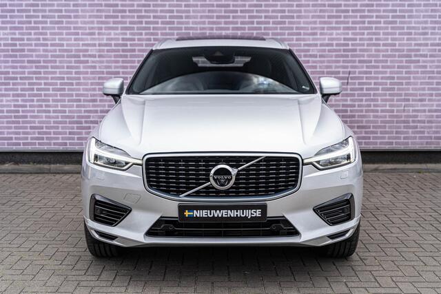 Volvo XC60 T8 Twin Engine AWD R-Design | Head-up Display | Trekhaak | Panoramadak | Full LED | Carplay | Harman Kardon | 360º Camera | Elektr. achterklep