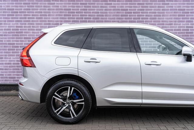 Volvo XC60 T8 Twin Engine AWD R-Design | Head-up Display | Trekhaak | Panoramadak | Full LED | Carplay | Harman Kardon | 360º Camera | Elektr. achterklep