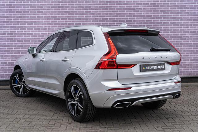 Volvo XC60 T8 Twin Engine AWD R-Design | Head-up Display | Trekhaak | Panoramadak | Full LED | Carplay | Harman Kardon | 360º Camera | Elektr. achterklep