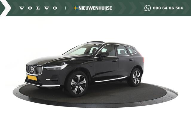 Volvo XC60 2.0 T6 Plug-in hybrid AWD Plus Bright