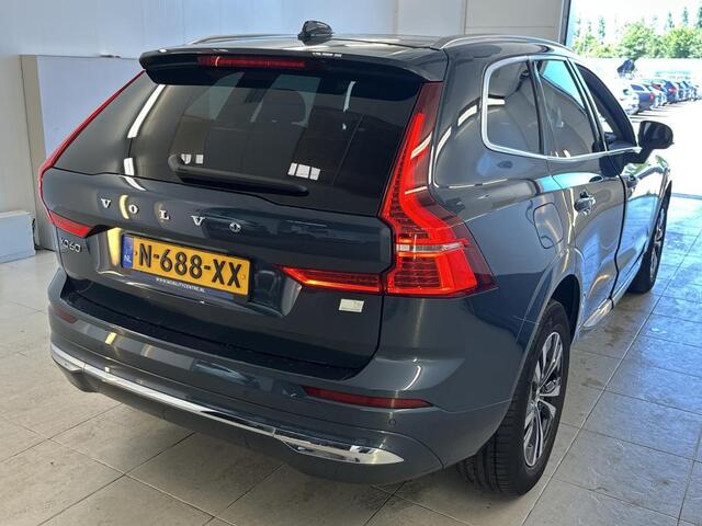 Volvo XC60 2.0 T6 Plug-in hybrid AWD Inscription Expression | Adaptieve Cruise Control | Panoramadak | Parkeercamera | Trekhaak | Stoel-/Stuurverwarming |