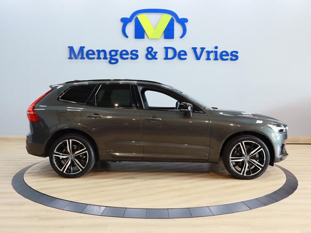 Volvo XC60 2.0 T8 Twin Engine AWD R-Design Airco ECC | Panorama | Virtual | Memory | Head Up | 360 Camera | Apple Carplay | Isofix | NAP