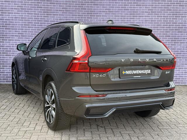 Volvo XC60 B4 D AWD Plus Dark | Google | Trekhaak | 2400KG Trekgewicht | Memory | Sportstoelen | Adaptieve Cruise |