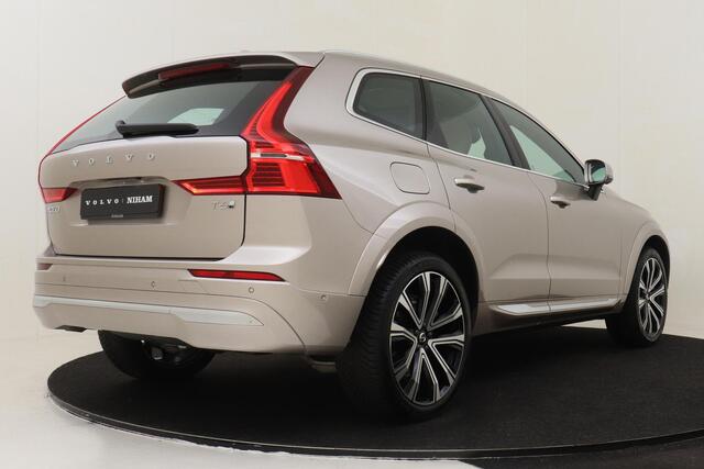 Volvo XC60 T6 PLUG-IN HYBRID ULTRA BRIGHT *FULL OPTIONS!* -PANO.DAK|BOWERS&WILKINS|GEVENT.LEDER+MASSAGE|LUCHTVERING|ALL-SEASON|360°CAM