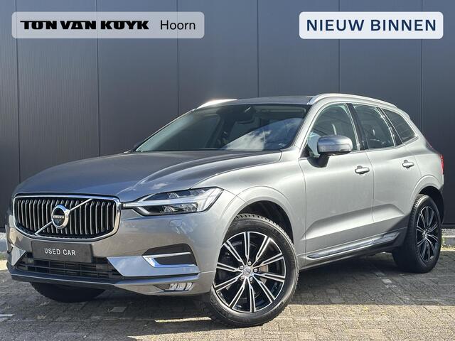 Volvo XC60 2.0 T5 AWD Inscription intellisafe/ schuifdak/ 360 camera/ stoelventilatie/ trekhaak/ full led/