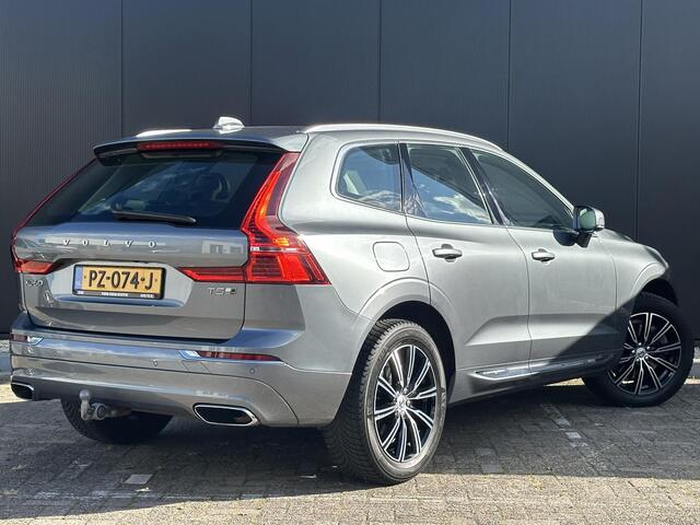 Volvo XC60 2.0 T5 AWD Inscription intellisafe/ schuifdak/ 360 camera/ stoelventilatie/ trekhaak/ full led/