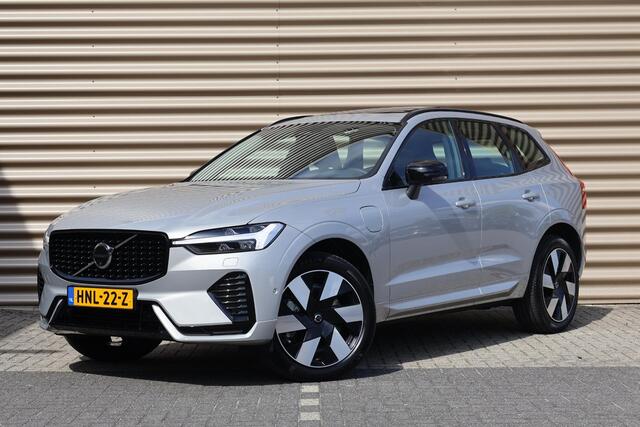 Volvo XC60 T6 Plug-in hybrid AWD Ultra Dark | Trekhaak elektr. | Head-up display | Panoramadak