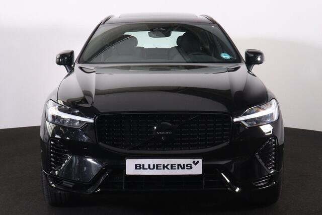 Volvo XC60 T6 Recharge AWD Plus Dark - LONG RANGE - Panorama/schuifdak - IntelliSafe Assist & Surround - 360º Camera - Harman/Kardon audio - Adaptieve LED koplampen - Verwarmde voorstoelen, stuur & achterbank - Parkeersensoren voor & achter - Elektr. bedienb. voorst