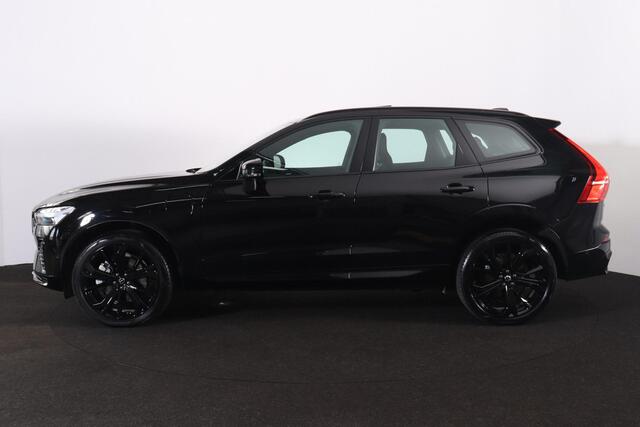 Volvo XC60 T6 Recharge AWD Plus Dark - LONG RANGE - Panorama/schuifdak - IntelliSafe Assist & Surround - 360º Camera - Harman/Kardon audio - Adaptieve LED koplampen - Verwarmde voorstoelen, stuur & achterbank - Parkeersensoren voor & achter - Elektr. bedienb. voorst