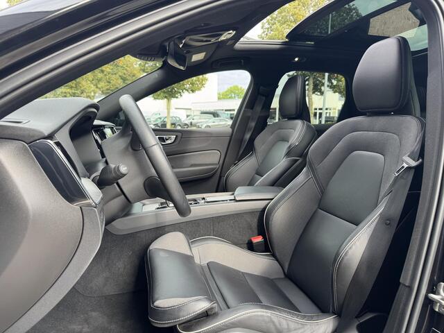 Volvo XC60 2.0 Recharge T6 AWD R-Design |Pano |360° |Harman/Kardon |Head-up |Leder